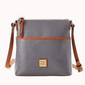 NWT ✅ Dooney & Bourke Wexford Leather Small Everyday Crossbody ✨ NWT & REG COA